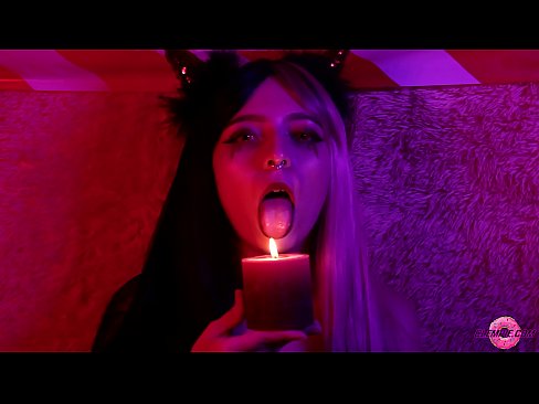 ❤️ मुख पूर्ति संग सेक्सी Succubus बाट भावुक ब्लोजब ❤️ गुदा अश्लील ❤