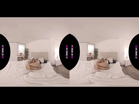 ❤️ PORNBCN VR दुई युवा लेस्बियनहरू 4K 180 3D भर्चुअल रियालिटी जेनेभा बेलुची क्याट्रिना मोरेनोमा हर्नी उठ्छन् ❤️ गुदा अश्लील ❤