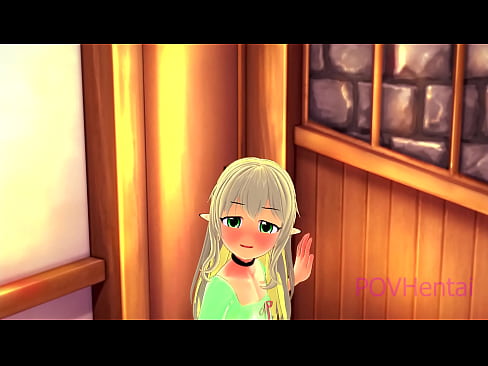 ❤️ (जाल) Elvish दासीले तपाईंलाई आफ्नो अनुहार धुन मद्दत गर्छ। ❤️ गुदा अश्लील ❤